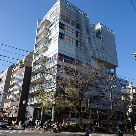 Cabin Inn Kyoto Sanjo Kawaramachi מראה חיצוני תמונה