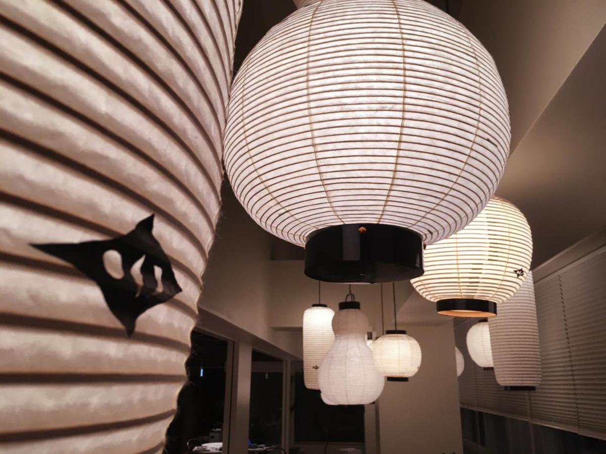 Cabin Inn Kyoto Sanjo Kawaramachi מראה חיצוני תמונה