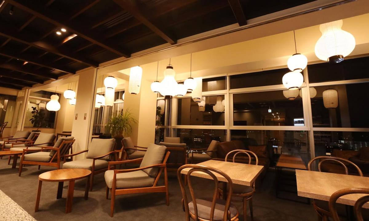 Cabin Inn Kyoto Sanjo Kawaramachi מראה חיצוני תמונה