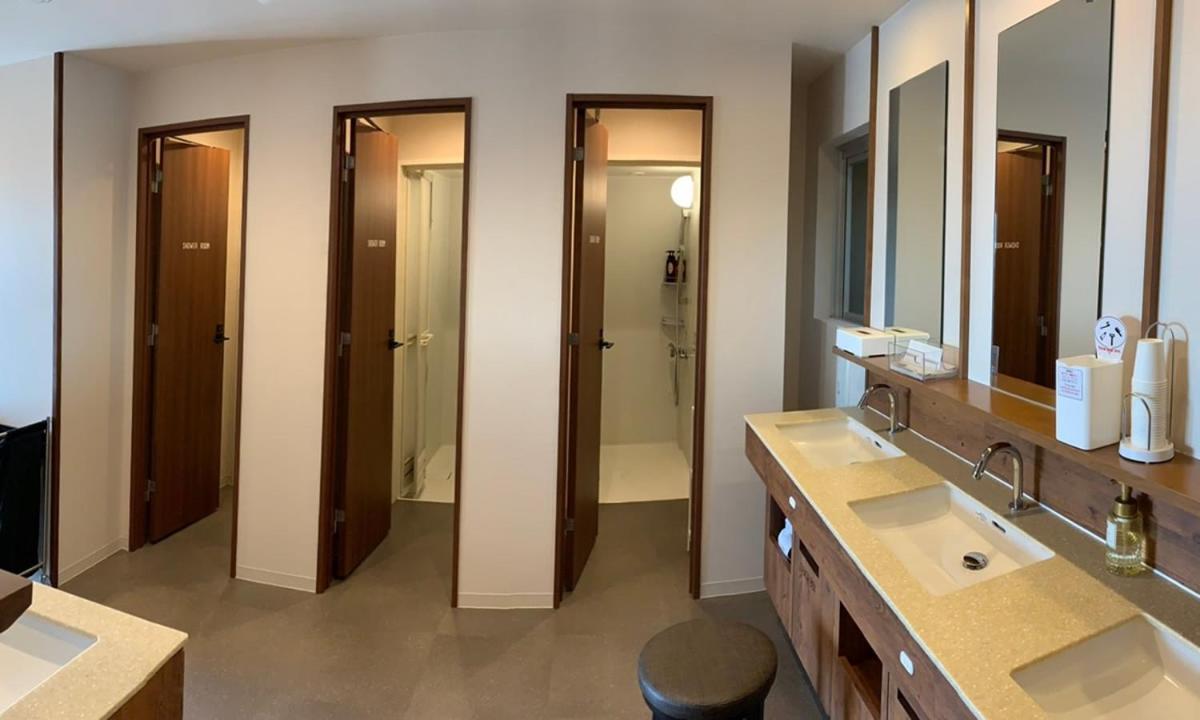 Cabin Inn Kyoto Sanjo Kawaramachi מראה חיצוני תמונה