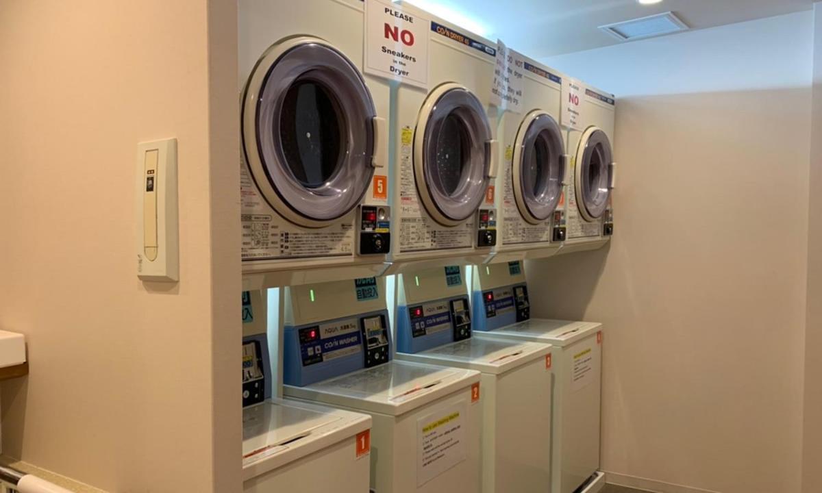 Cabin Inn Kyoto Sanjo Kawaramachi מראה חיצוני תמונה
