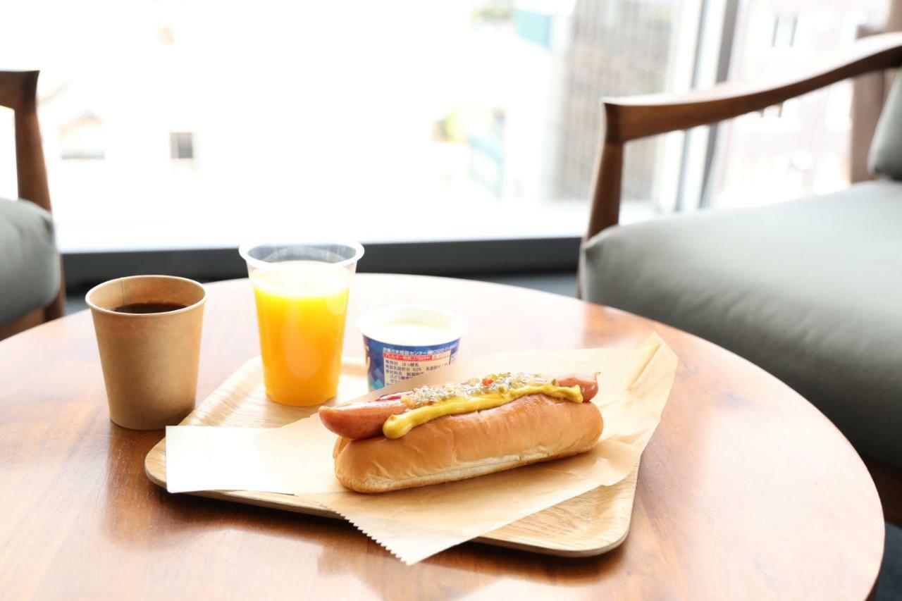 Cabin Inn Kyoto Sanjo Kawaramachi מראה חיצוני תמונה